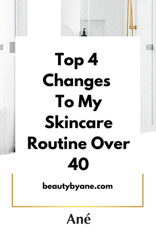 Skincare routine over 40 best skincare products over 40 