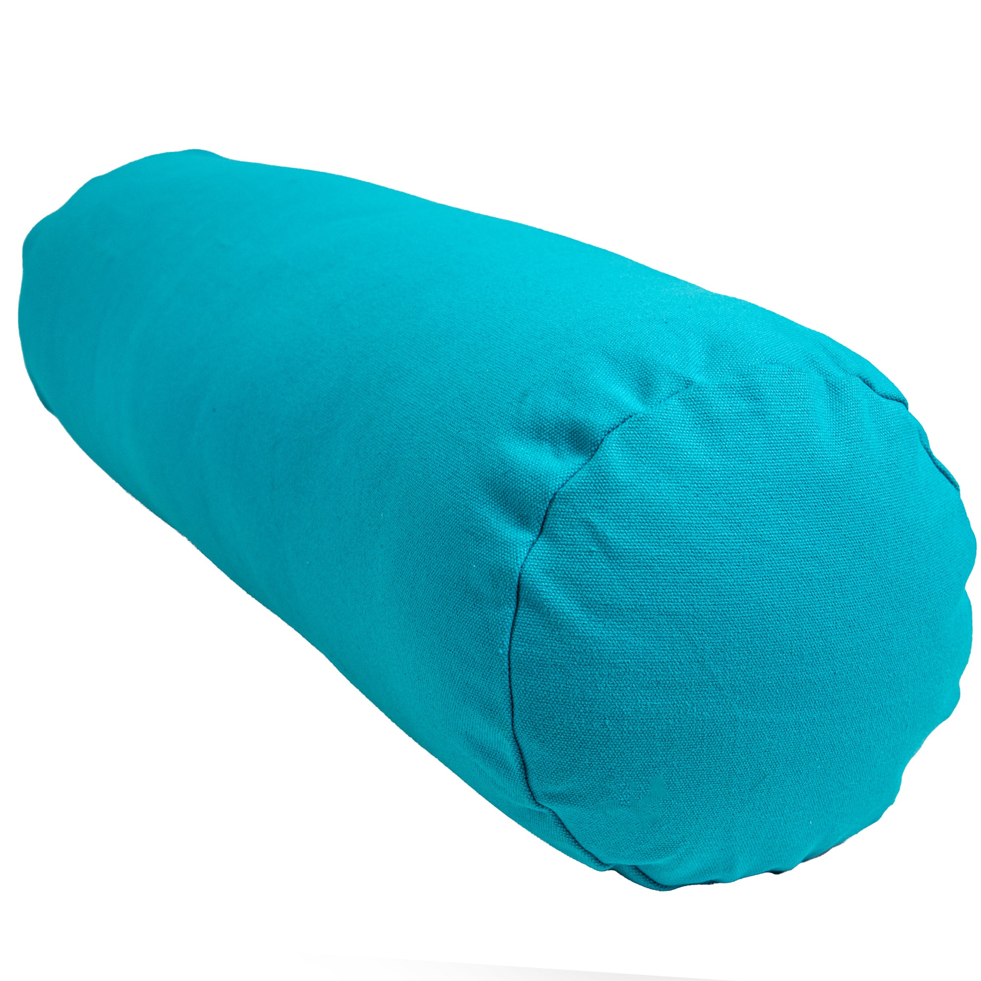 teal bolster pillow