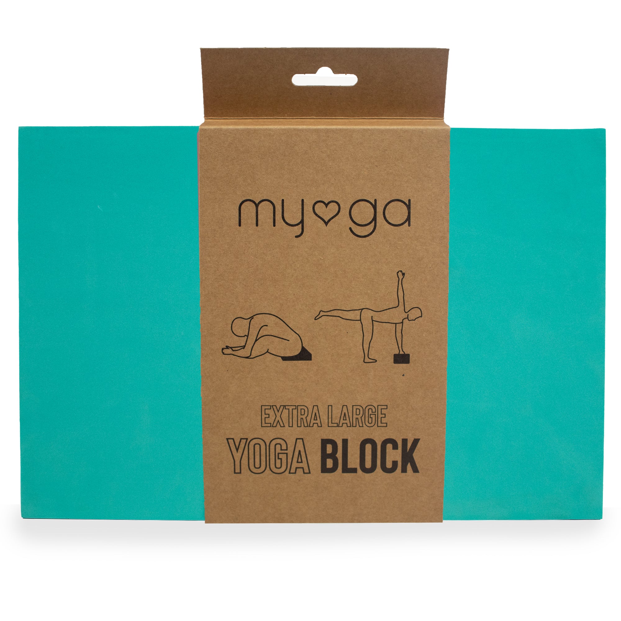 large foam yoga blocks