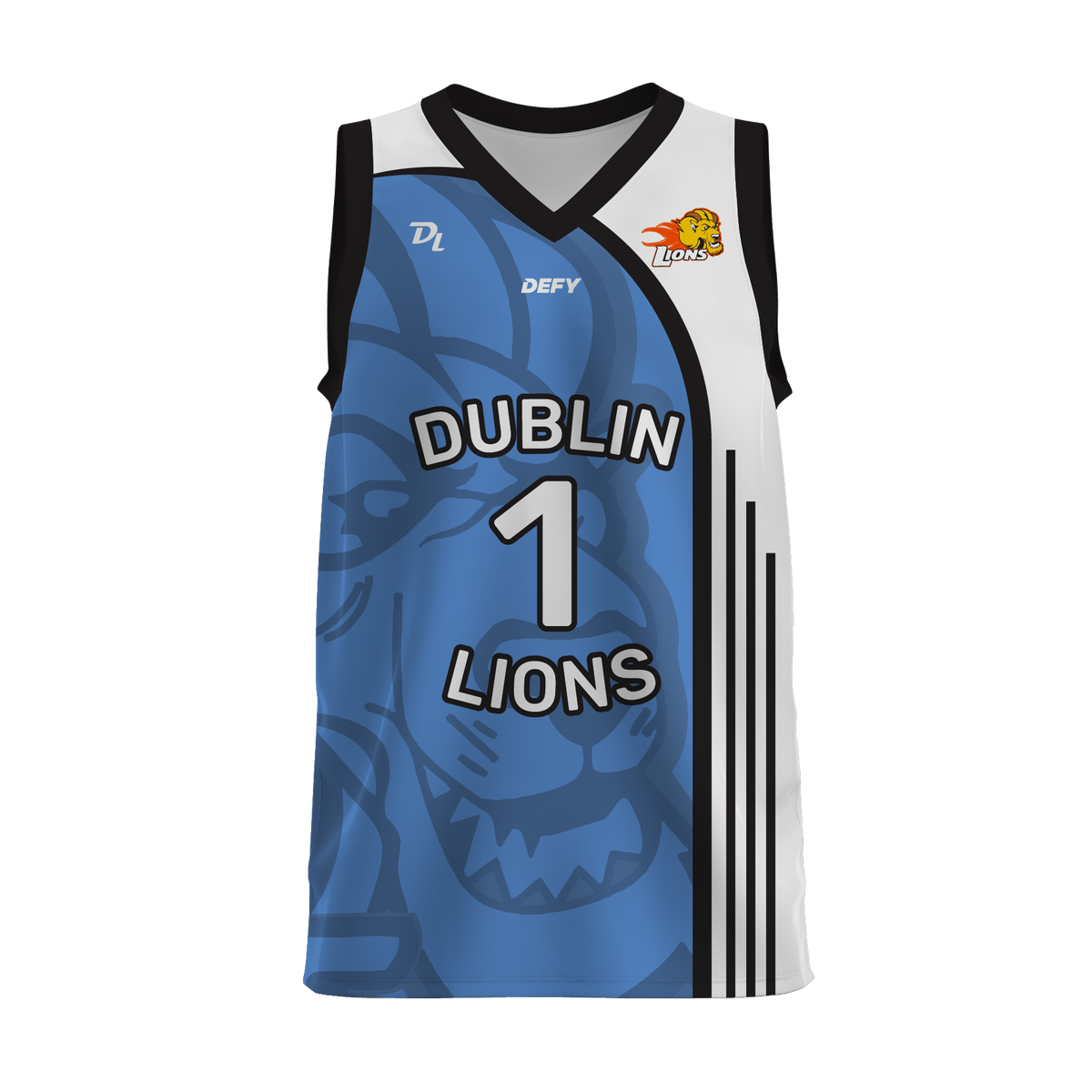 jersey lions