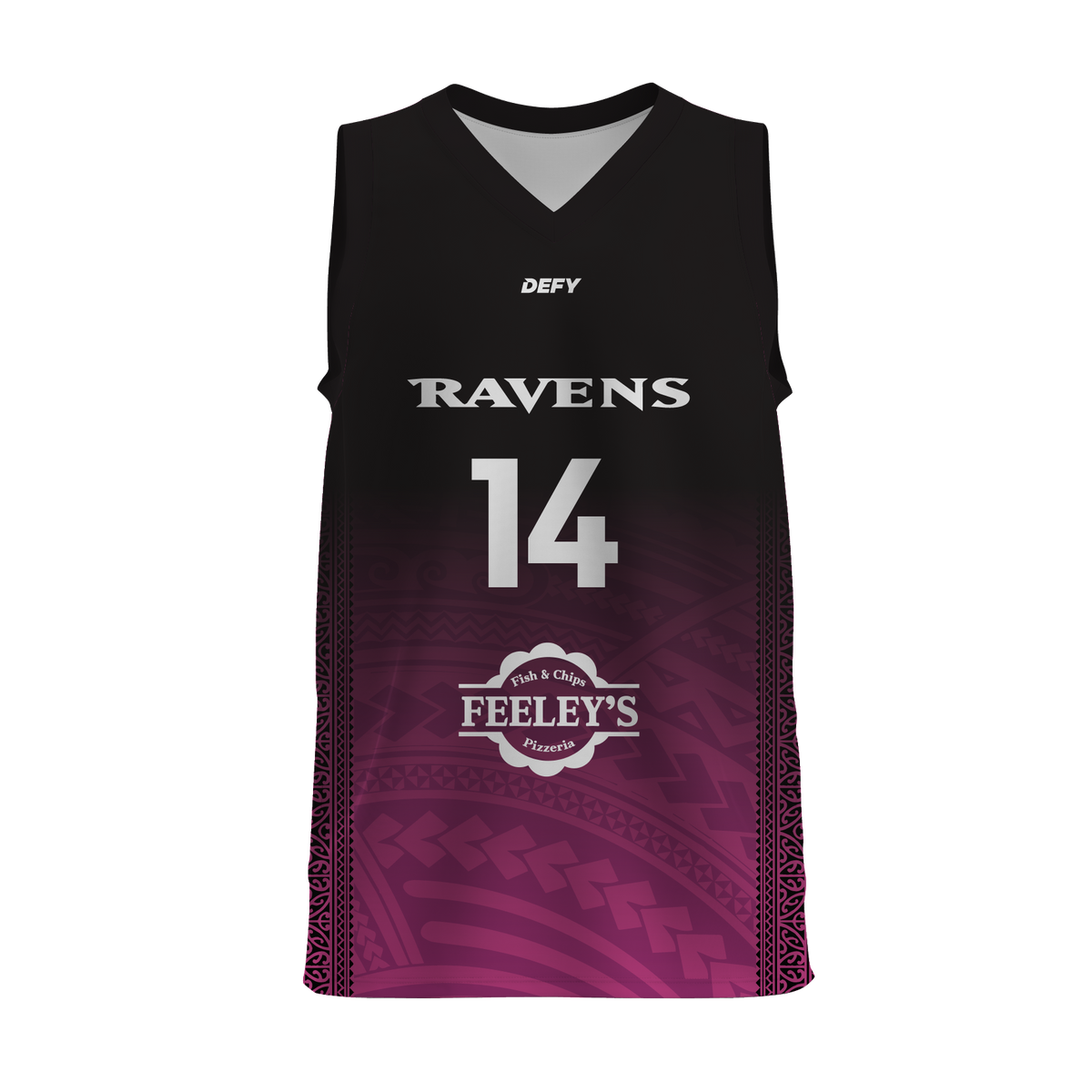 ladies ravens jersey