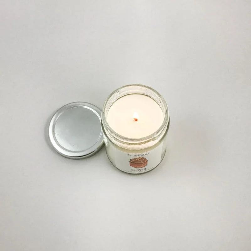 Candle | Tigers Eye | Jaxkelly - Candles - Valentine