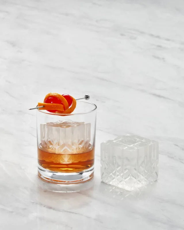 Ballad Of The Bird Dog - Cocktail Ice Mold Prism  W&p Christmas Gift -  Clear Ice Mold - Cocktail – Ballad of the Bird Dog