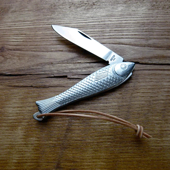 Fingerling Fish Knife | Mollyjogger