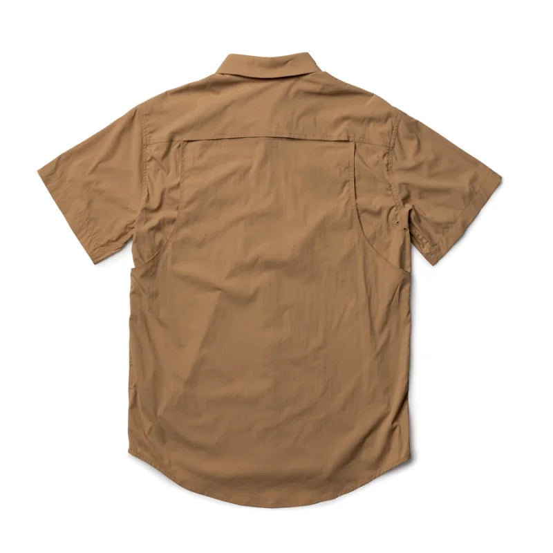 Signature Fishing Shirt Short Sleeve - Teton Plaid