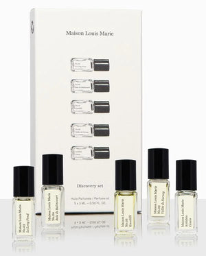 Maison Louis Marie Perfume Oil Scent