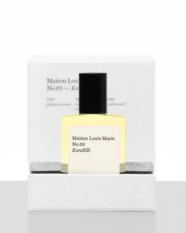 Maison Louis Marie Candle - No. 5 Kandilli