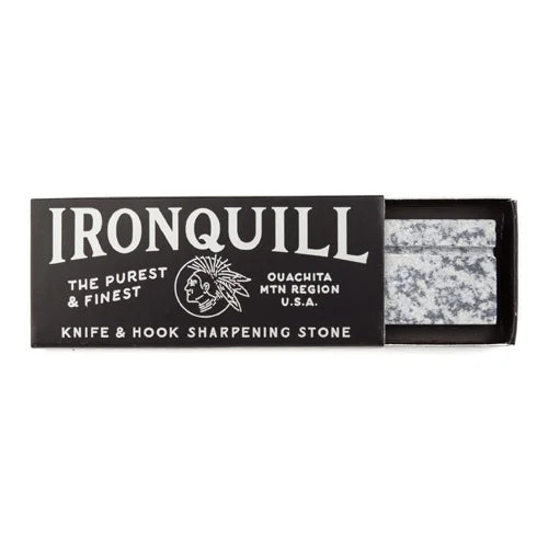 Ironquill  Novacula Stone Formation Knife Sharpening Stone by