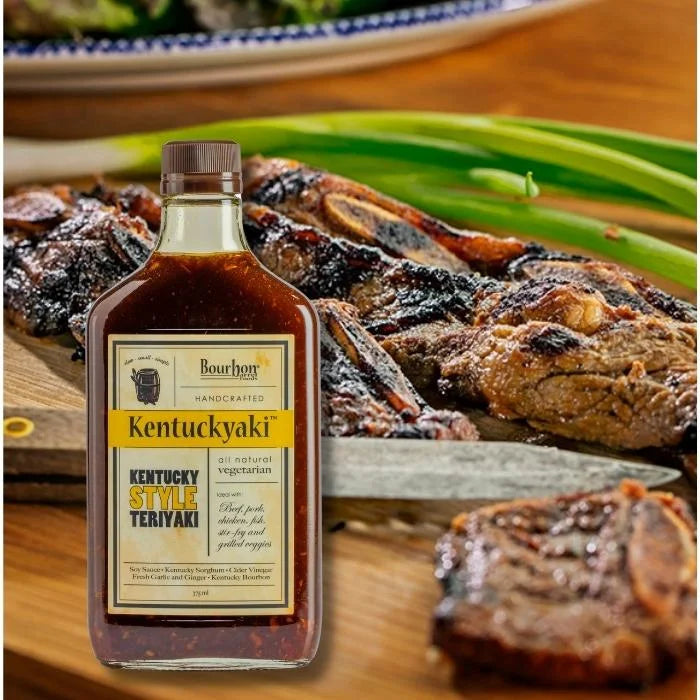 Kentuckyaki | Bourbon Barrel Foods - Pantry - Condiments -