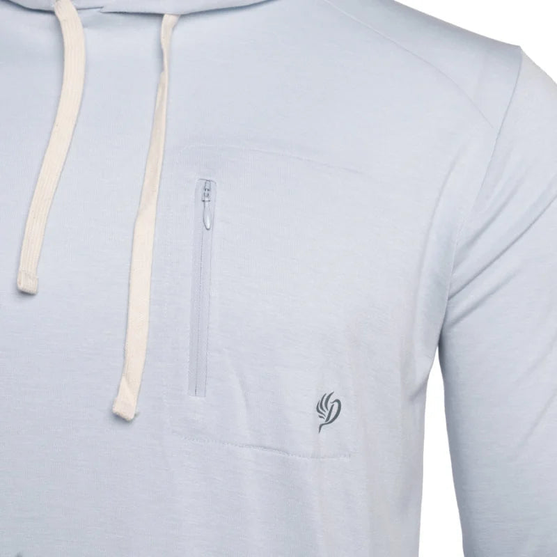 Men’s Lightweight Bamboo Hoodie | Duck Camp