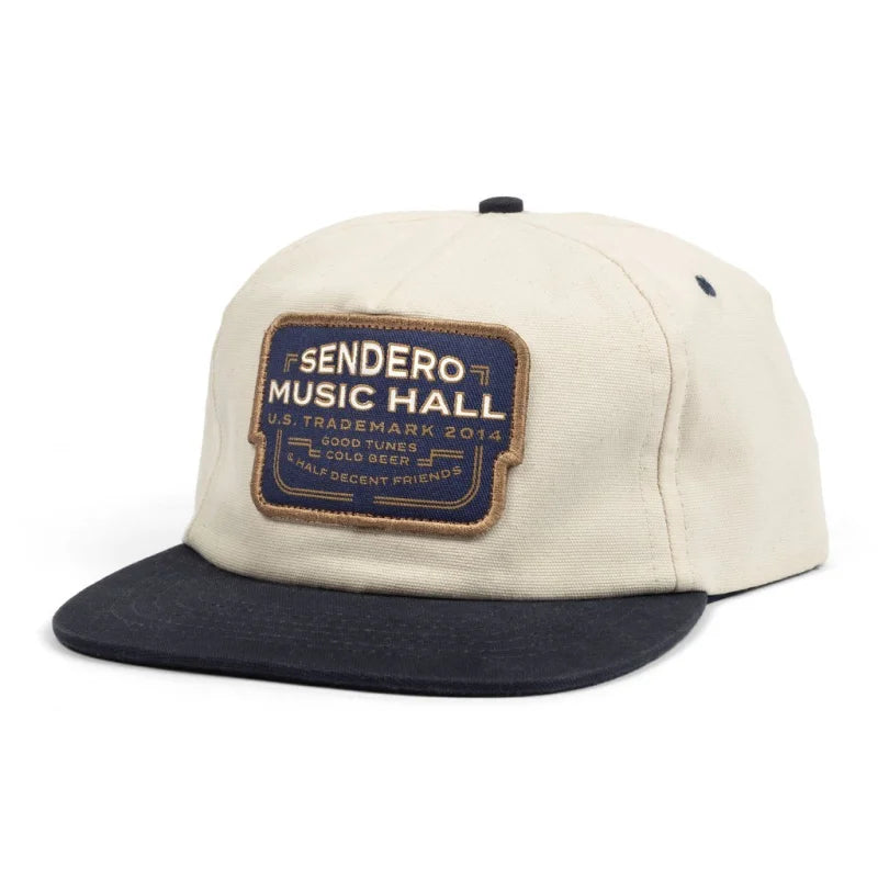 Music Hall Hat, Sendero Provisions Co., Ballad of the Bird Dog