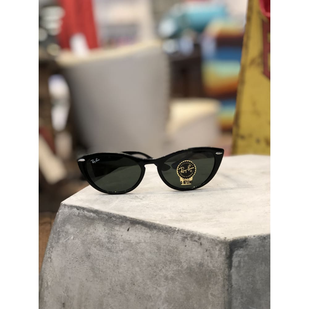 cat eye ray bans sunglasses