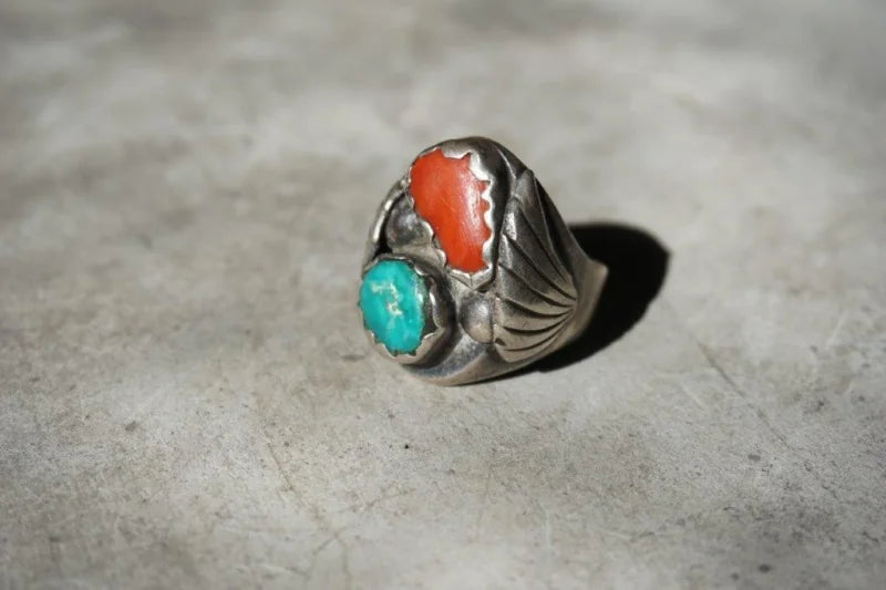 Effy Men's 925 Sterling Silver Turquoise Ring – effyjewelry.com
