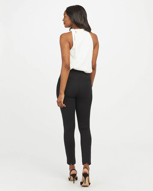 Spanx On the Go Kick Flare Pants with Ultimate Opacity Technology -  ShopStyle