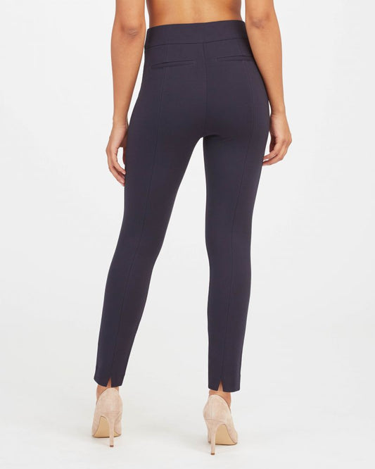 Spanx© ON-THE-GO KICK FLARE PANT WITH SILVER LINING TECHNOLOGY IN CLAS –  Love Marlow