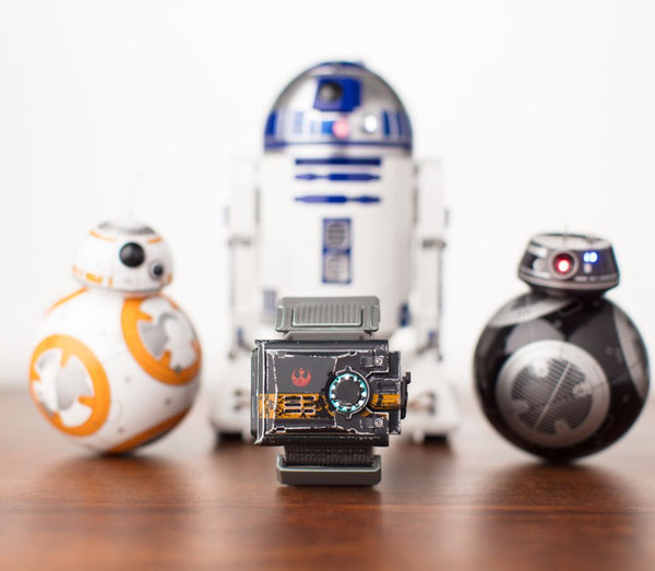 sphero force band r2d2