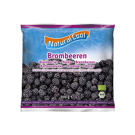 Blackberries Organic – Leicester Wholefoods