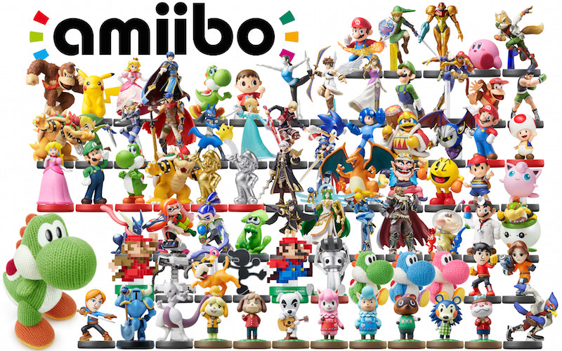 You Need to Nintendo's amiibos | Retro