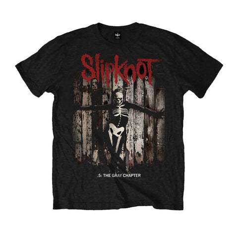 Slipknot Debut Album 19 Years Black T-Shirt