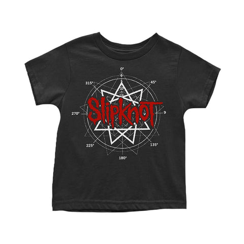 Slipknot Debut Album 19 Years Black T-Shirt