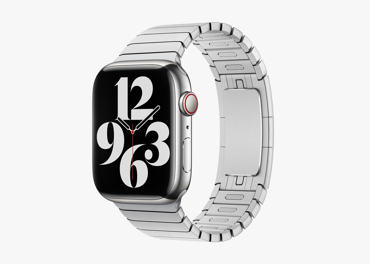Apple's Metal Link Apple Watch Band Bracelet for Men