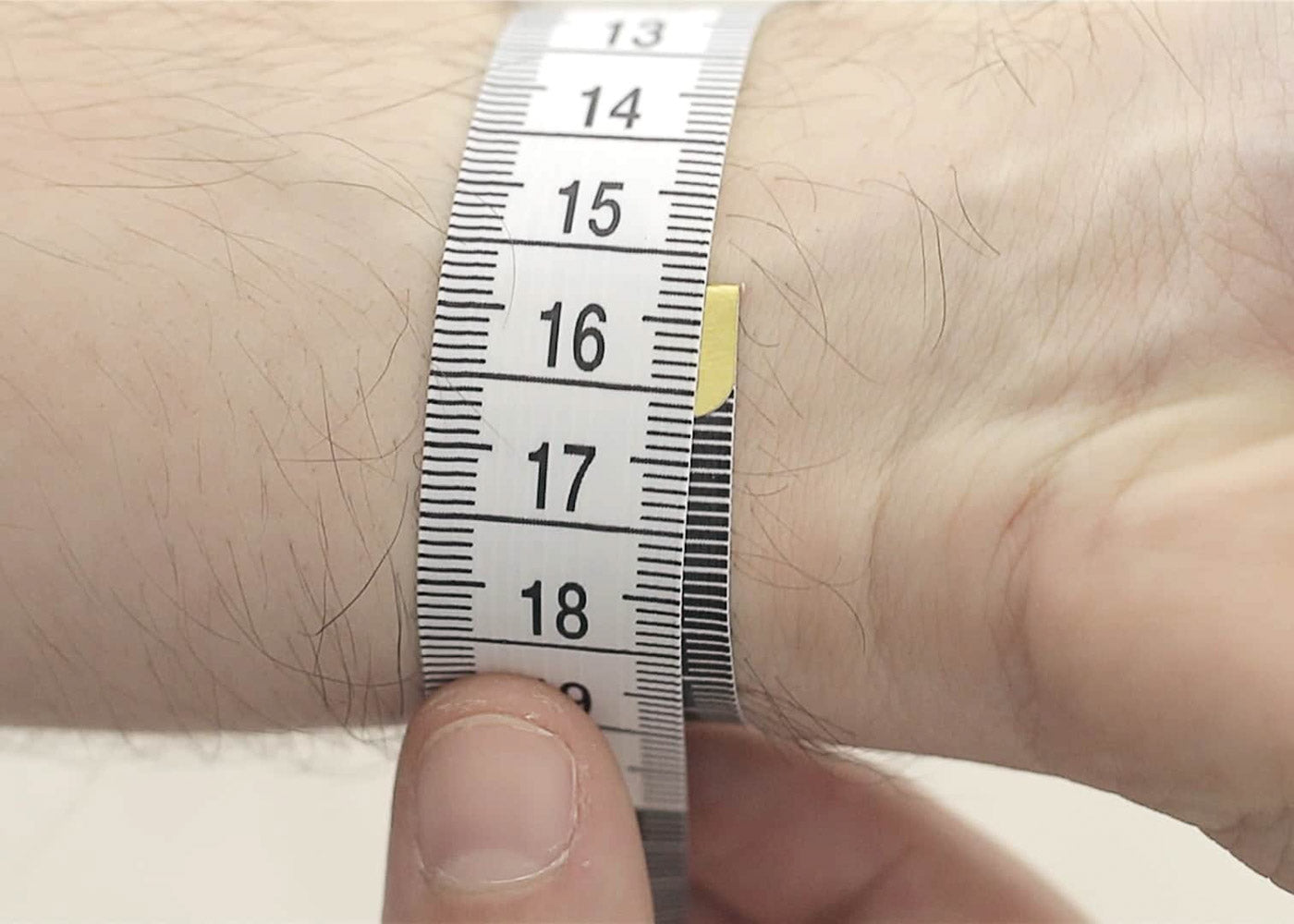 How to measure wrist size for apple watch