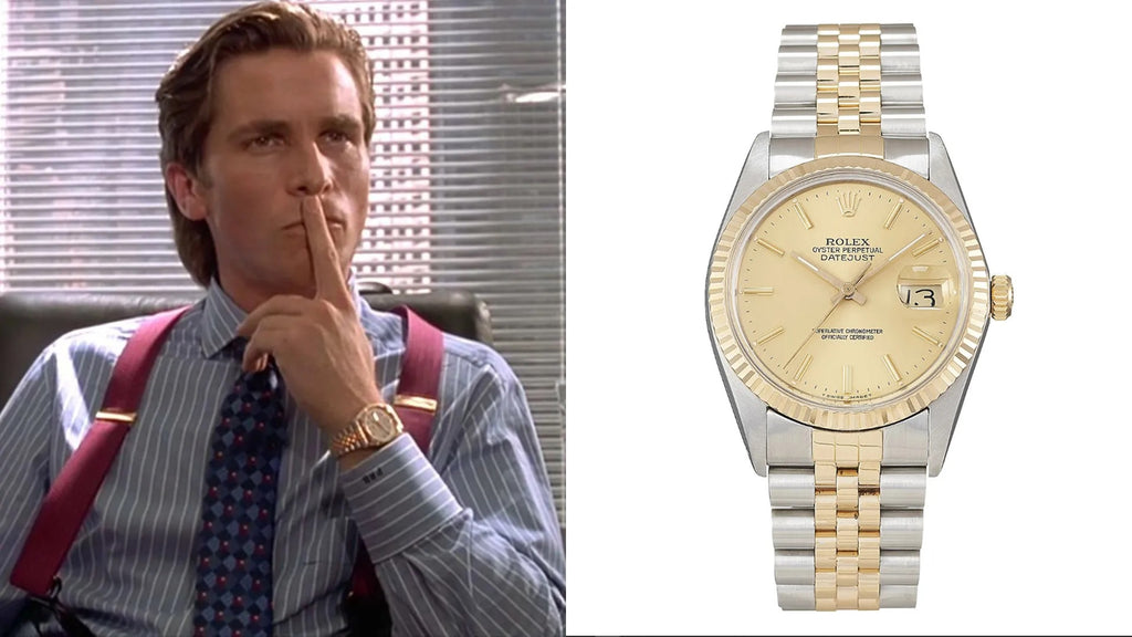 american psycho watch