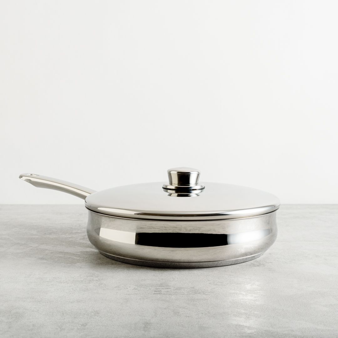 1000 Saute Pan, 26cm By Stellar | Size: 26cm