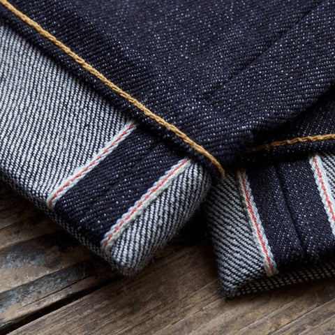 Selvedge denim