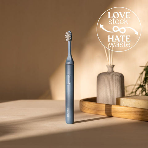 Suri sustainable electric toothbrush