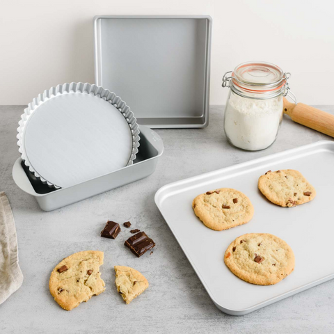 Mermaid Adonised Baking Trays