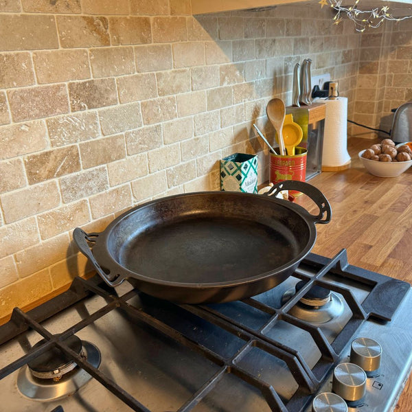 Solidteknics All-In-One Pan
