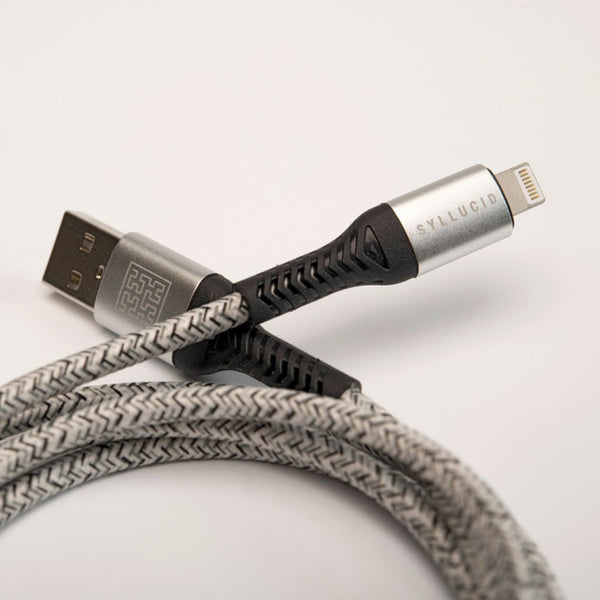 How to make chargers last longer - Syllucid 5-year cable