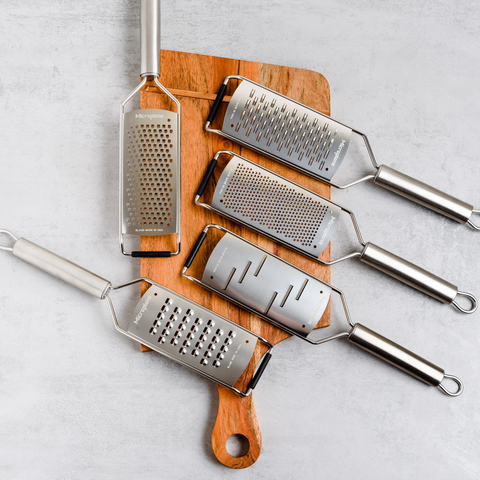 Microplane Graters