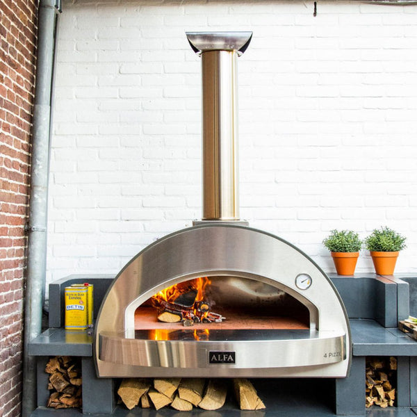 Alfa Forni pizza oven