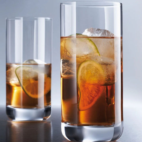 Hi ball crystal glass tumblers