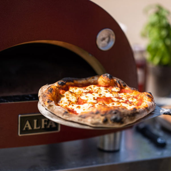 Alfa Forni Italian pizza ovens