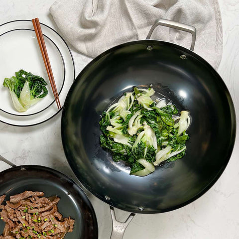 Saveur Selects wok