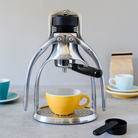 ROK manual espresso maker