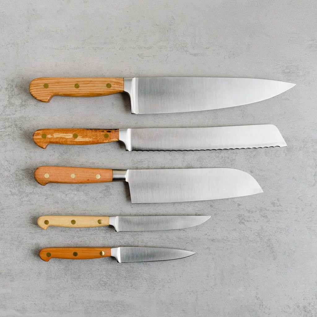 Forest and Forge durable high quality knives