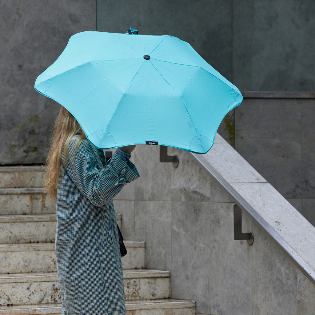 Blunt metro blue umbrella repair guarantee