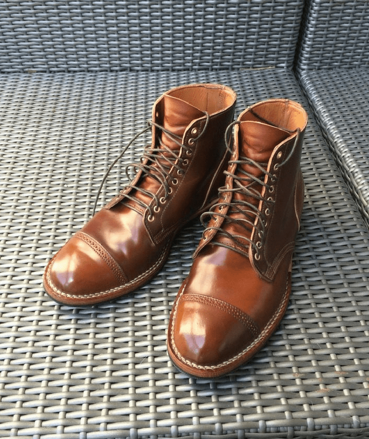 Breaking In: A Change of the Guard in the Bootmaking World |BuyMeOnce.com