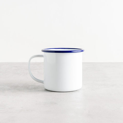 Enamel Mug Falcon