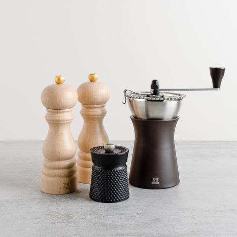 Peugeot salt and pepper grinders