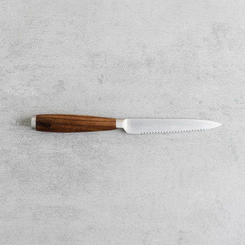 Rosle serrated utility knife