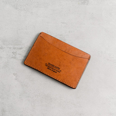 South Milton Card Wallet Tanner Bates