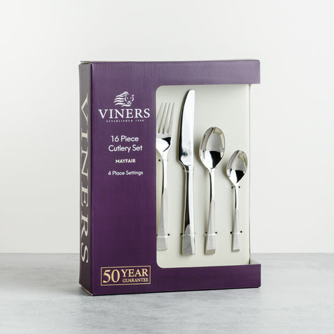 Viners cutlery set