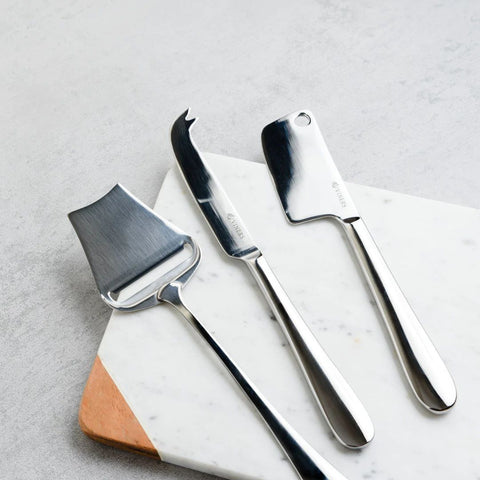 Cheese knife set