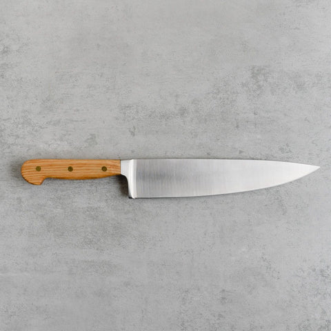 Kitchen Knife Blade Thinning - District Cutlery