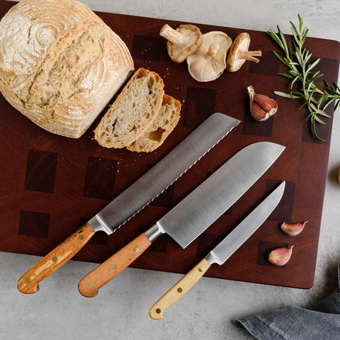 Forest & Forge Sheffield-made kitchen knives